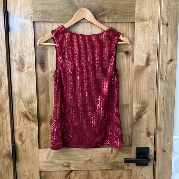 Sequin top - Picture 2 of 7